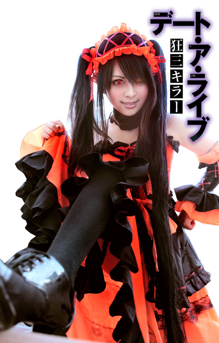 Kurumi Tokisaki- Date A Live