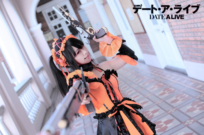 Kurumi Tokisaki- Date A Live