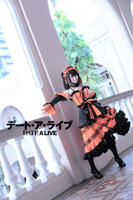 Kurumi Tokisaki- Date A Live