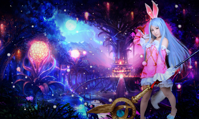 Elin - The Exiled Realm of Arborea (TERA)