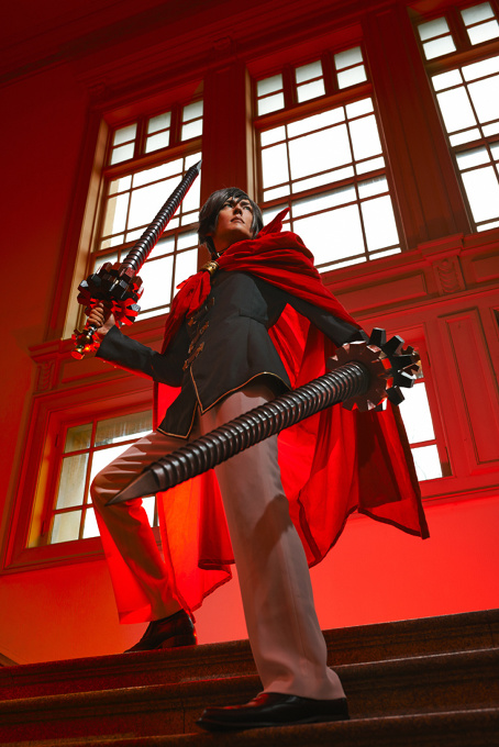 Machina Kunagiri - FF Type-0
