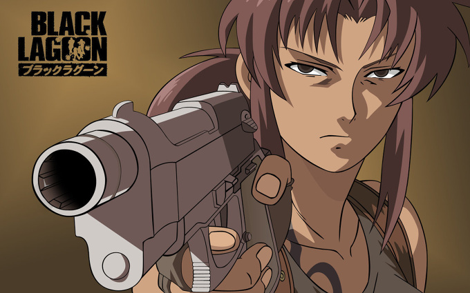 Black Lagoon