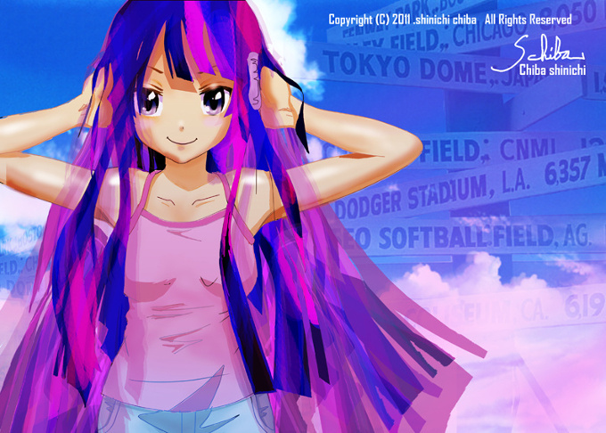 Character Derived from K-On