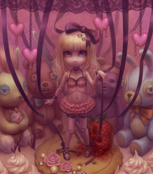 Liar Doll