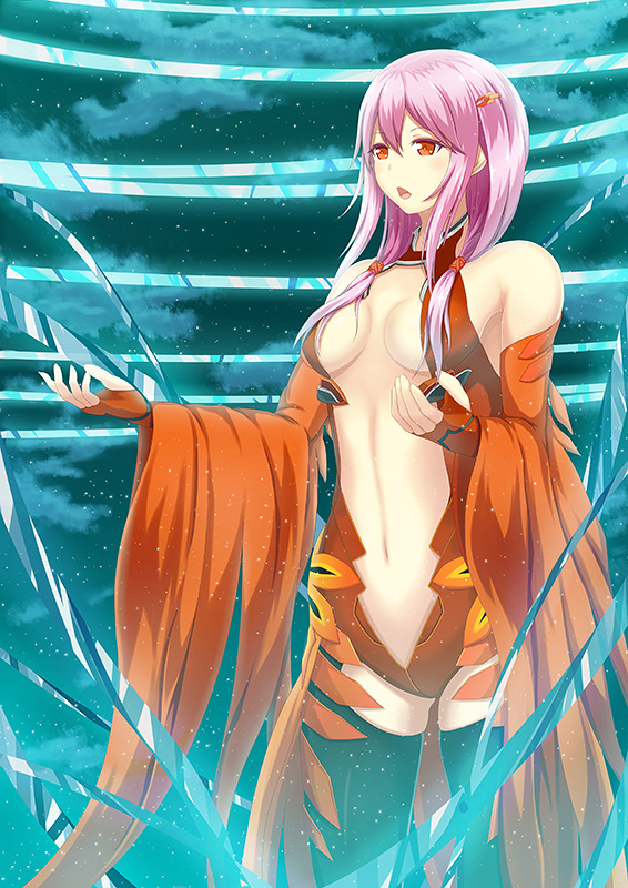 Inori Yuzuriha