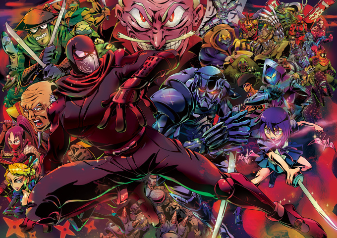 Neo Saitama is Up in Flames!