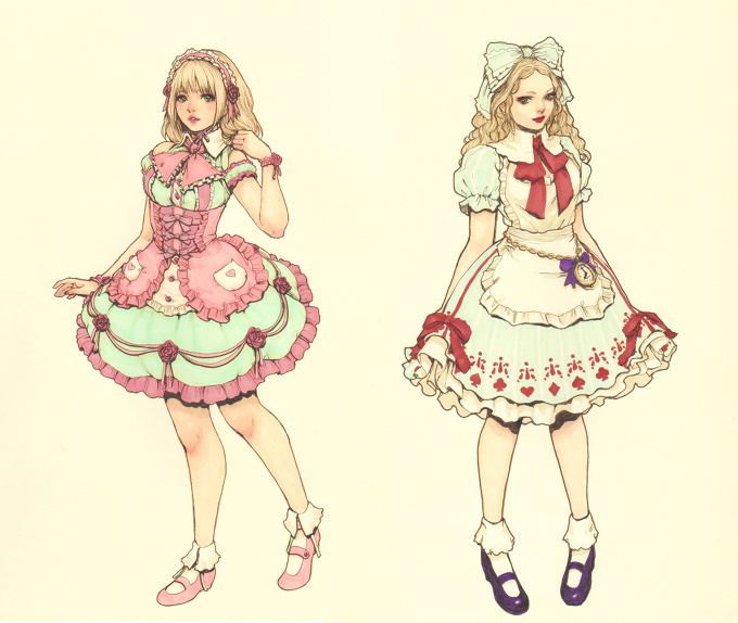 Two Lolitas