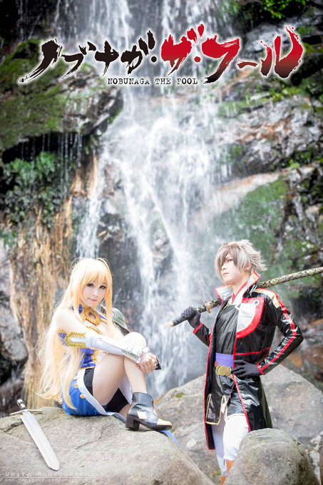 ノブナガ・ザ・フール