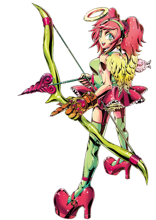 Cerberus Killer Angel