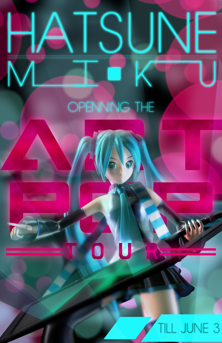Miku Miku Night Fever!