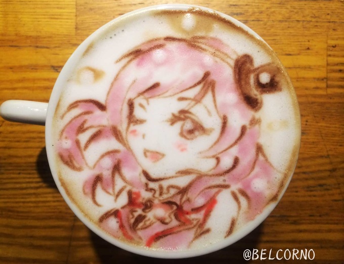 Maki Nishikino from "Love Live!"