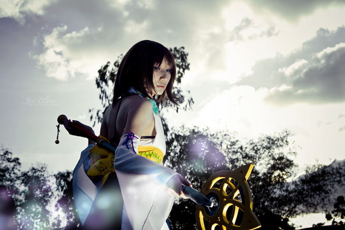 FFX: Yuna