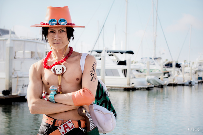 ASCE Usako Anime Conji