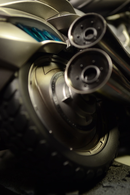 Saber Motored Cuirassier