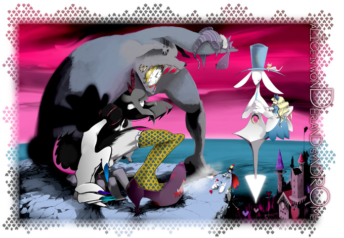 Alice in Wonderland syndrome 2011