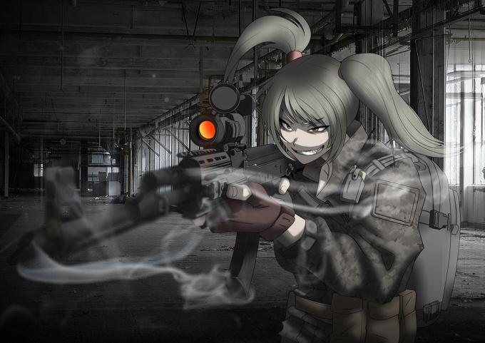 Satisfied Madness (Improved)