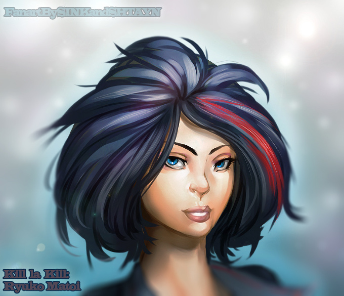 Kill la Kill: Ryuko Matoi
