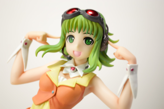 Megpoid GUMI
