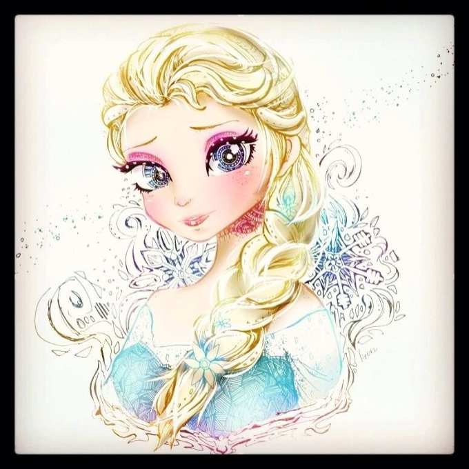 Frozen- Elsa