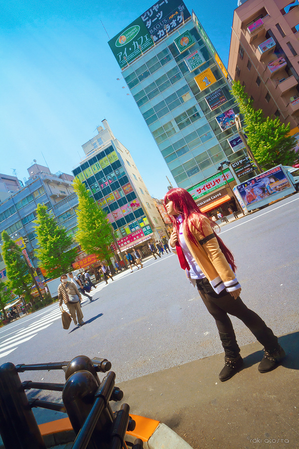 Steins;Gate: Makise Kurisu