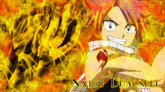 Natsu Dragneel