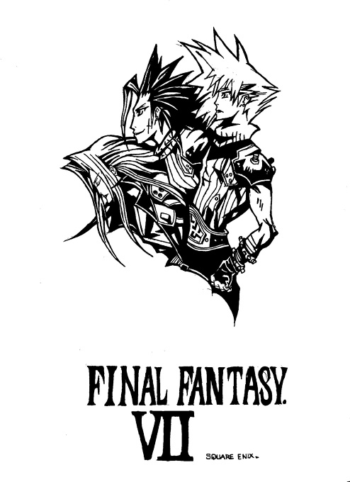 FF VII 