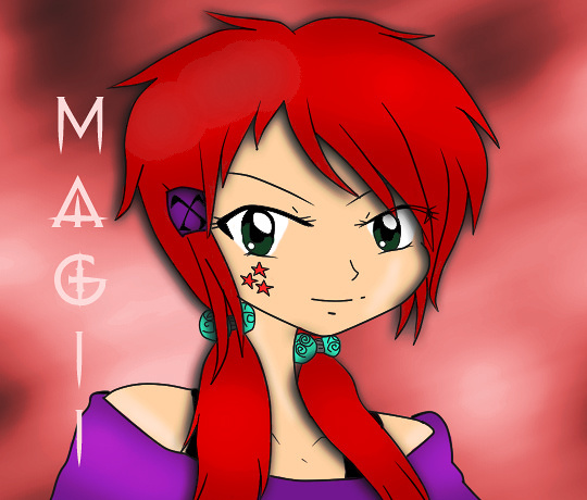 Magiku Magii