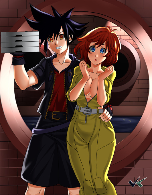 Commission : Pizza Delivery