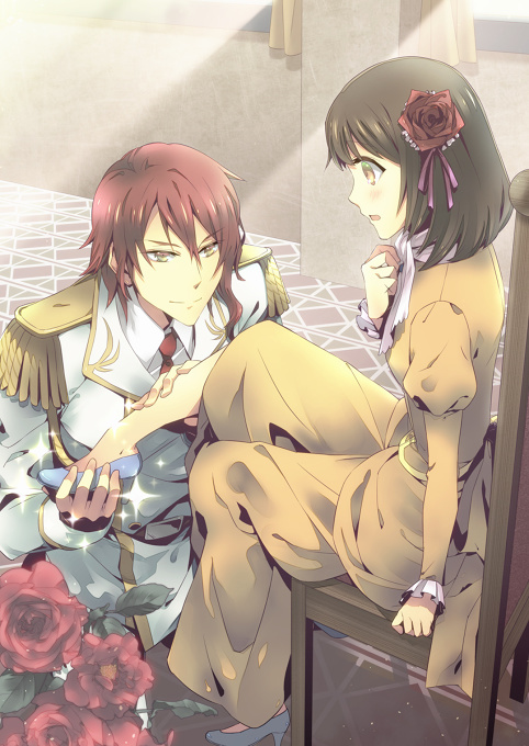 明治東亰恋伽（鴎外×芽衣）