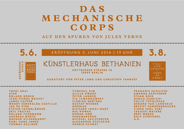 The Exhibition in Berlin