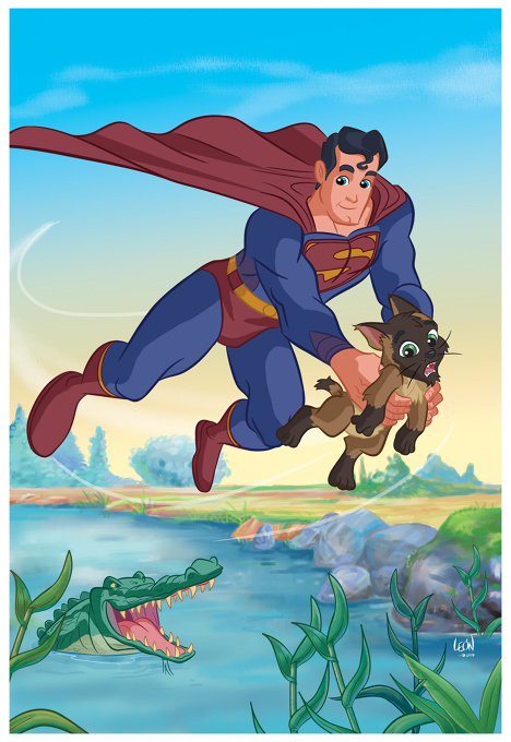 Save mister "Cachito"