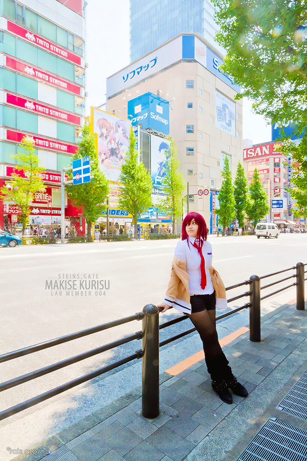 Steins;Gate: Lab Member 004