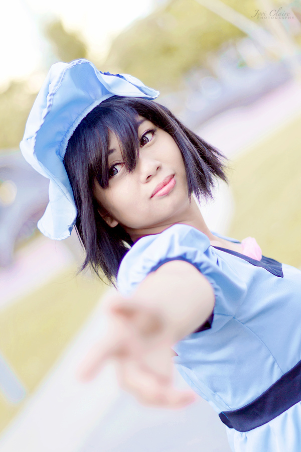 Mayuri Shiina (Steins; Gate)