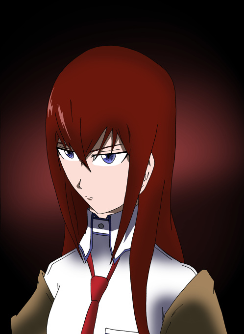 Kurisu Portrait