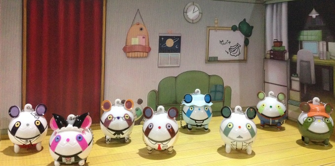 Ϙ WL (Qoppa World Line ヾ (• ∀ •) ノ)