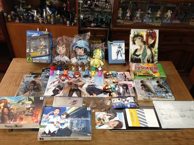 Steins;Gate Collection 3