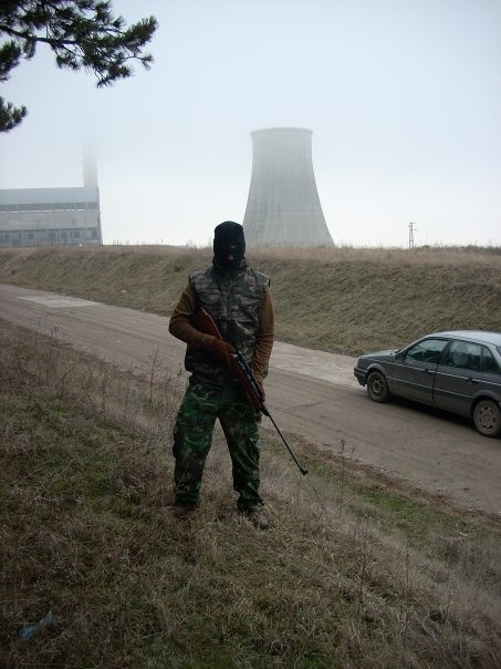 S.T.A.L.K.E.R.