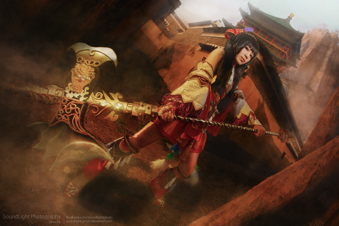 Jianxiaqingyuan Onlie 3 - Jx3