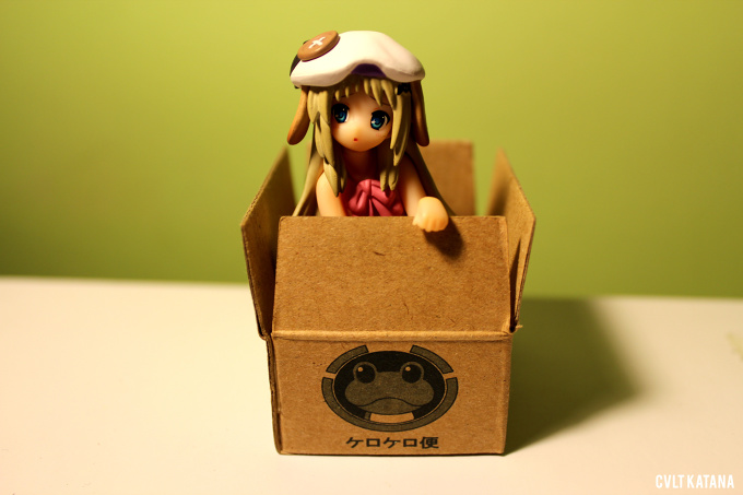 Little Busters Noumi Kudryavka Stray Dog 