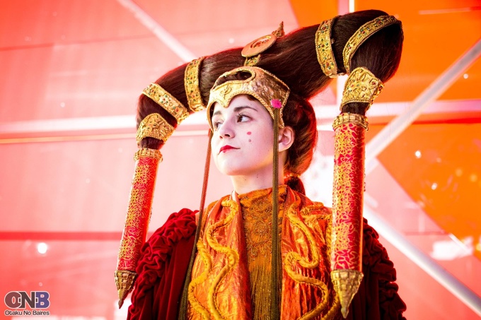 Queen Amidala - Star Wars