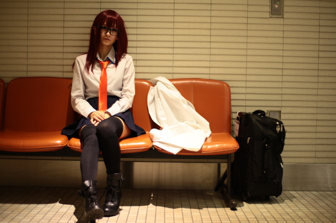 STEINS;GATE  makise kurisu