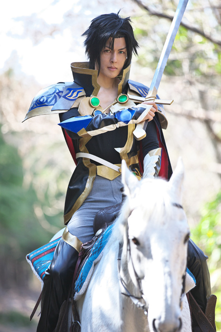 Angelique: Tenkuu no Requiem - Leviath Ragna Alviss