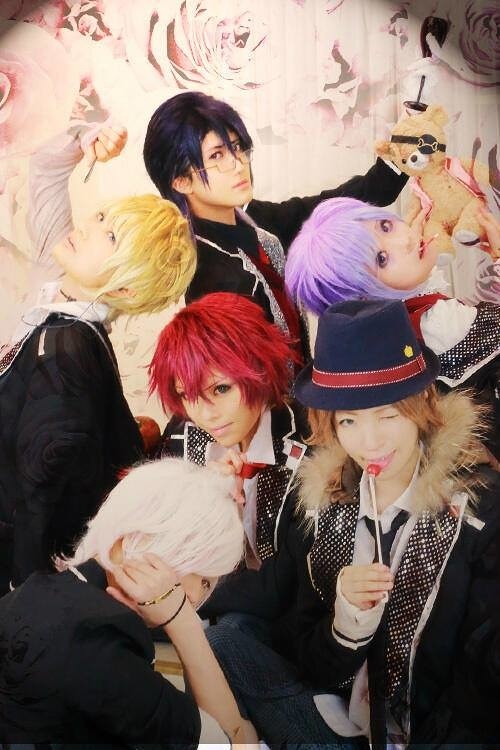DIABOLIK LOVERS