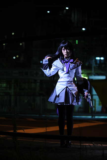 暁美ほむら　Homura Akemi