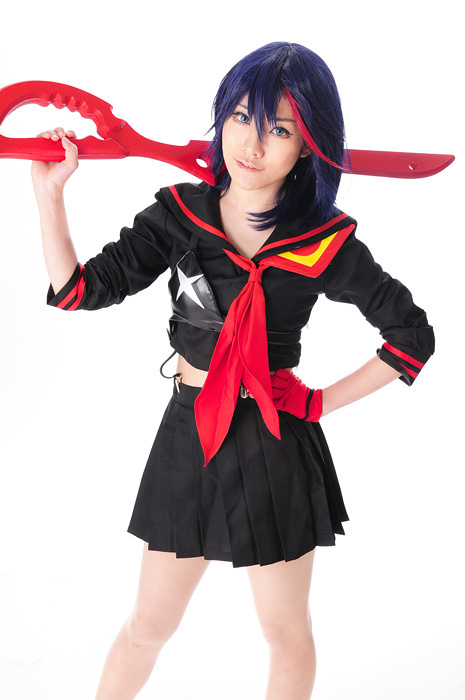 纏流子　Ryuko Matoi 