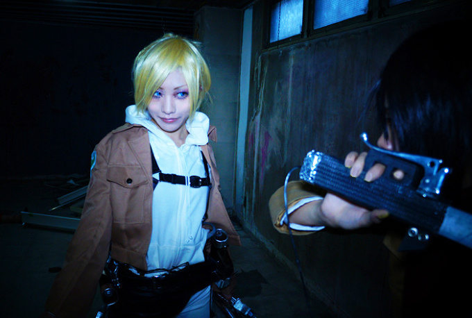 Annie Leonhart