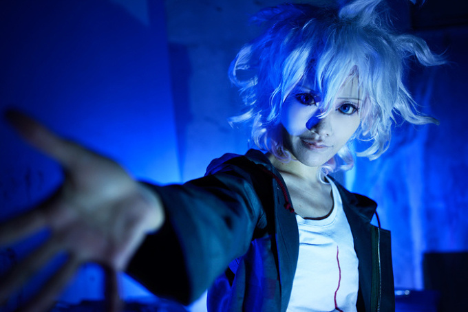 狛枝凪斗・Nagito Komaeda