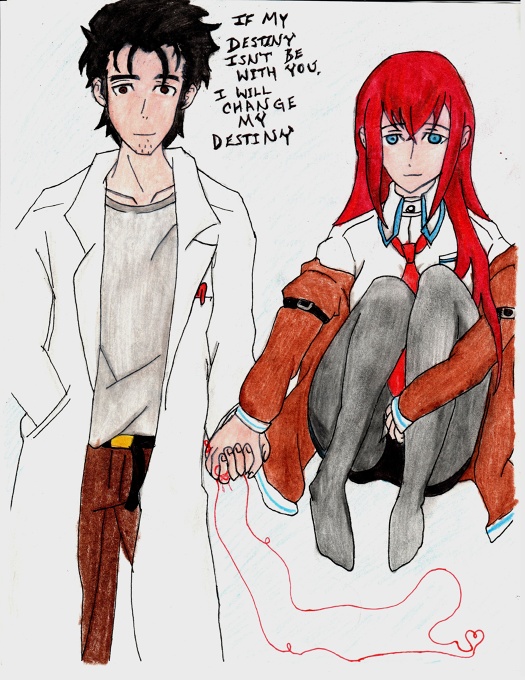 the red thread of destiny