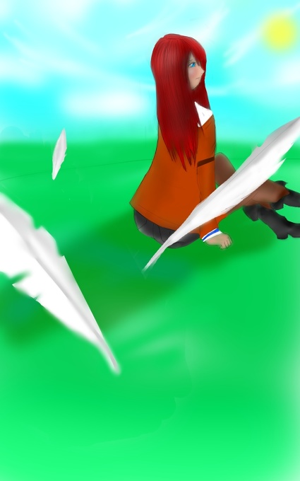 Steins;Gate, I am in pardise