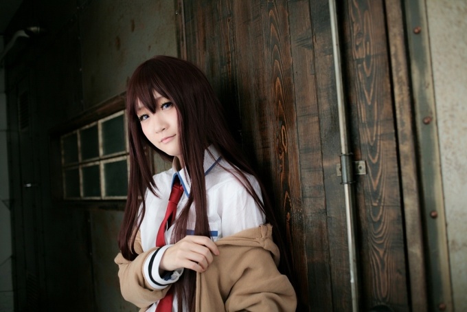Kurisu Makise / STEINS;GATE
